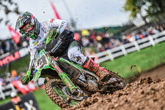 Silver medal for Romain Febvre - JUST1 RACING OUTLET