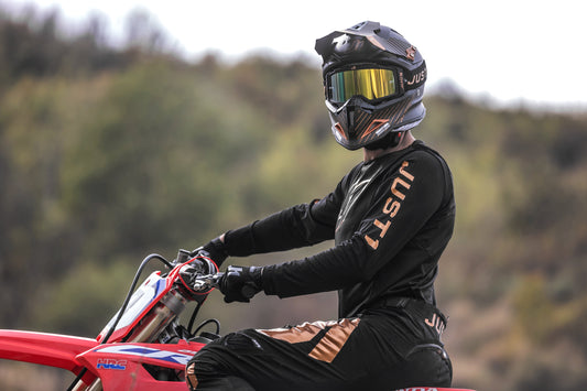 When to Replace Your Motocross Helmet? - JUST1 RACING OUTLET