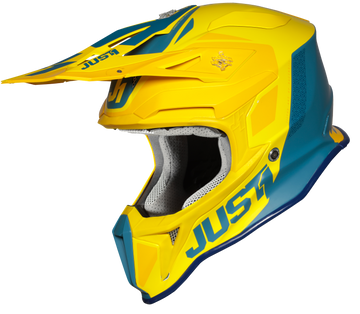 Pulsar Yellow Blue -Matt