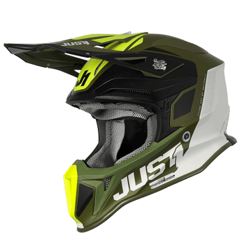 PULSAR ARMY GREEN BLACK WHITE