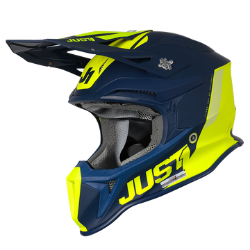 PULSAR FLUO YELLOW BLUE