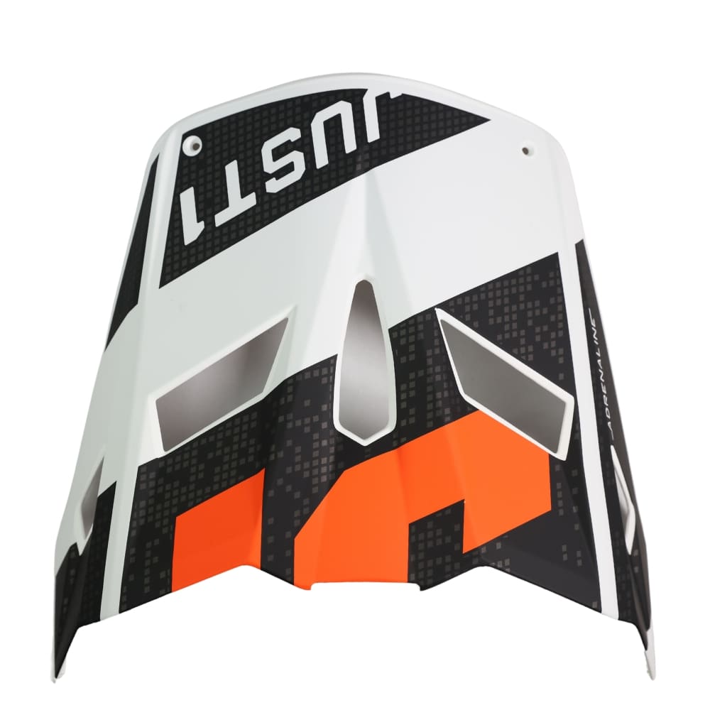 J22 YOUTH PEAK ADRENALINE ORANGE CARBON