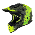  MASK FLUO YELLOW BLACK GREEN