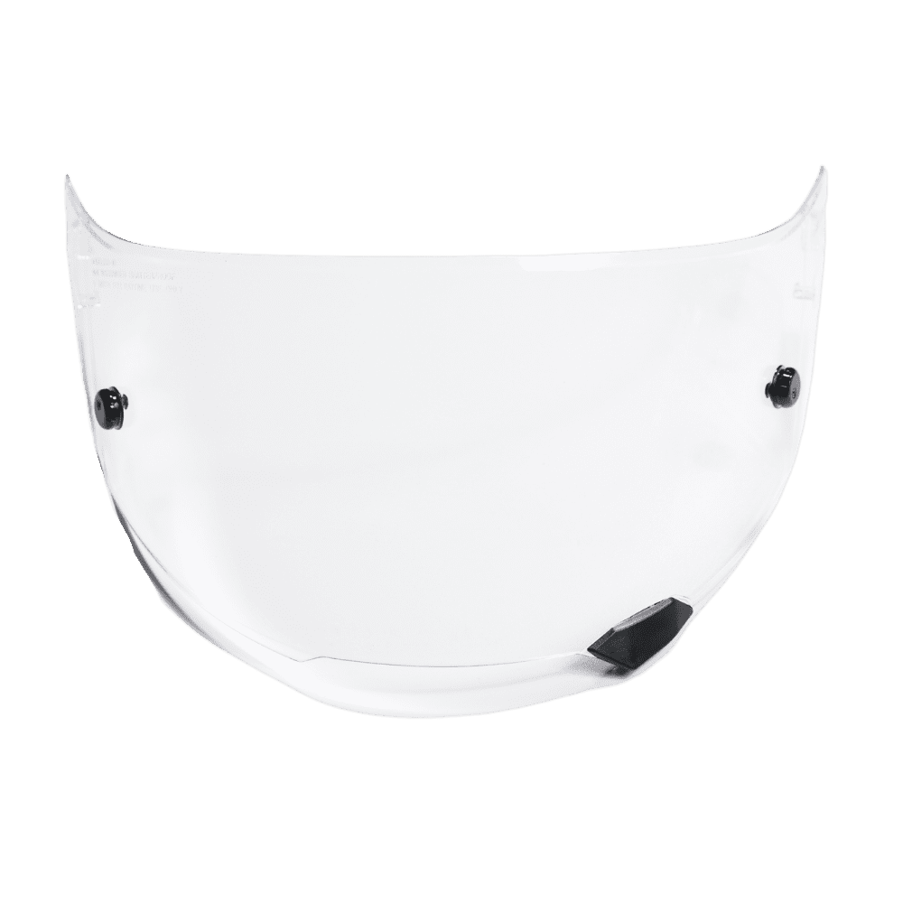 JUST1 J-GPR CLEAR VISOR