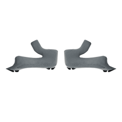 JUST1 J18 Cheek Pads (couple) GREY