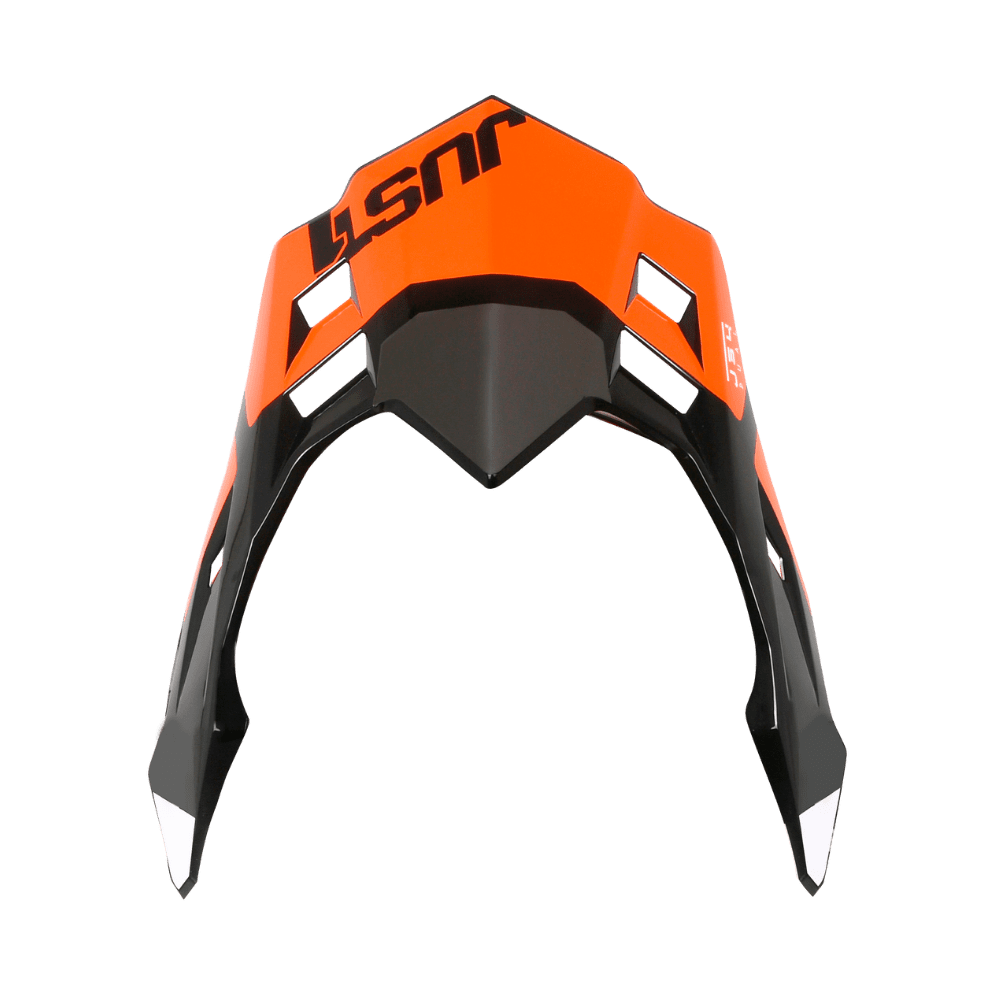 JUST1 J34 PRO PEAK TOUR  ORANGE/ BLACK