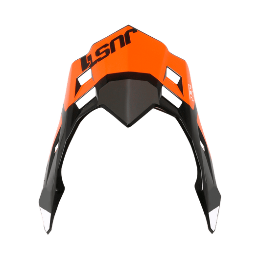 JUST1 J34 PRO PEAK TOUR  ORANGE/ BLACK