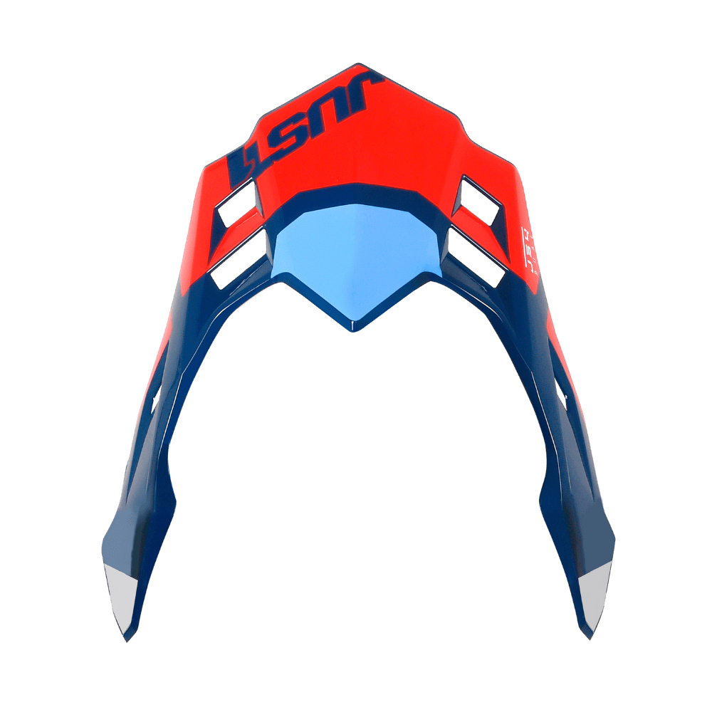 JUST1 J34 PRO PEAK TOUR RED/ BLUE