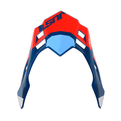 JUST1 J34 PRO PEAK TOUR RED/ BLUE