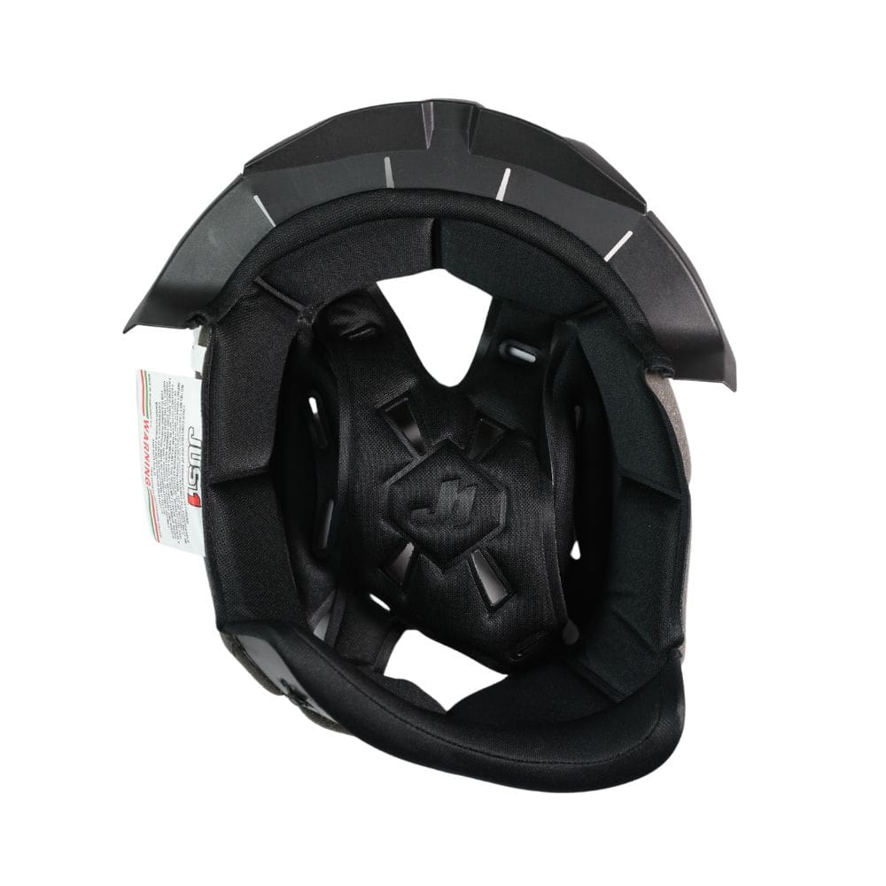 JUST1 J40 INTERNAL CENTRAL PADDING (22.06) BLACK - SHOOTER