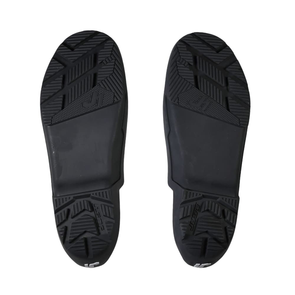 JUST1 JBX-R ENDURO Sole Rubber Blk Pair