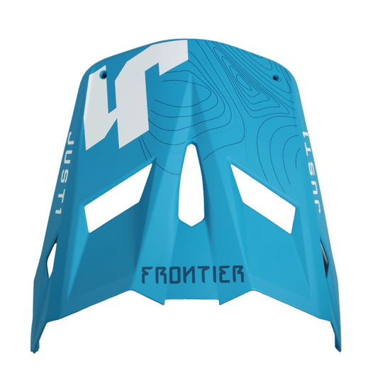 JUST1 PEAK J-22 FRONTIER YELLOW FLUO BLUE CARBON 22.06