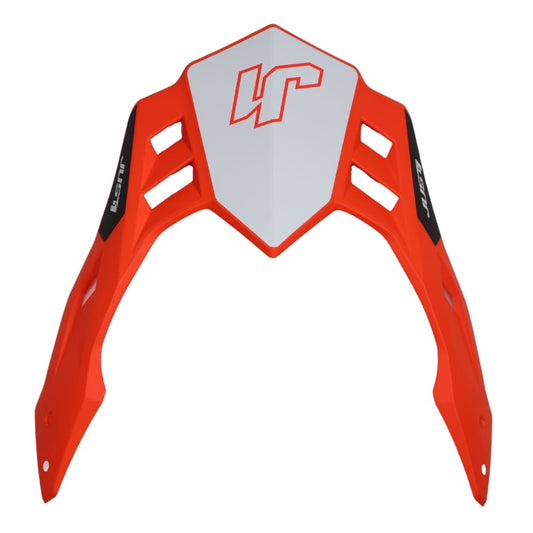 JUST1 PEAK J34 PRO OUTERSPACE FLUO ORANGE BLACK