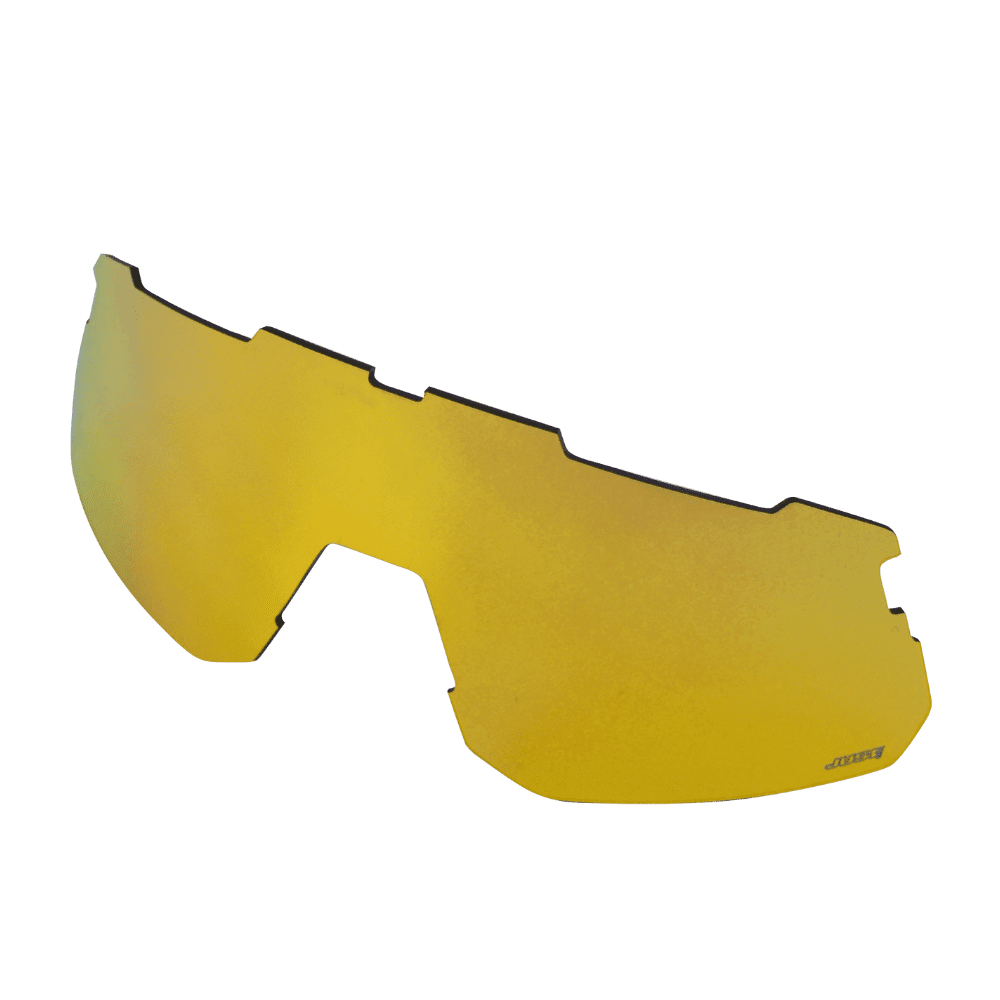 JUST1 SNIPER URBAN gold mirror lens