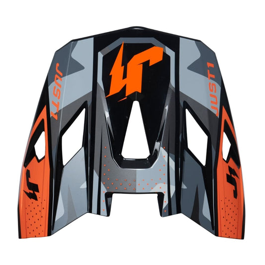 PEAK J40 SHOOTER CAMO ORANGE BLACK