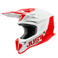  PULSAR RED WHITE