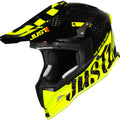  Racer Fluo Yellow Carbon - Gloss