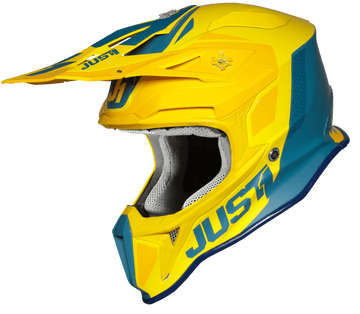 Pulsar Yellow Blue -Matt