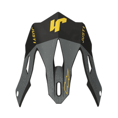 JDH PEAK DUAL GREY FLUO YELLOW CARBON