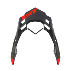 JUST1 J34 PRO PEAK TOUR FLUO RED BLACK