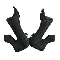 JUST1 J40 CHEEK PADS (22.06) BLACK - SHOOTER