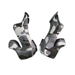 JUST1 J40 CHEEK PADS (22.06) CAMO - FLASH